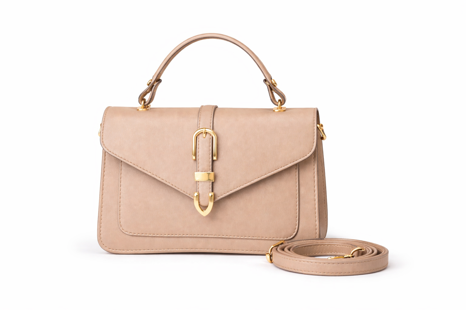 Sac DIVINE Beige foncé