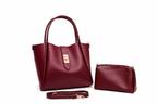 Sac Elena Burgundy