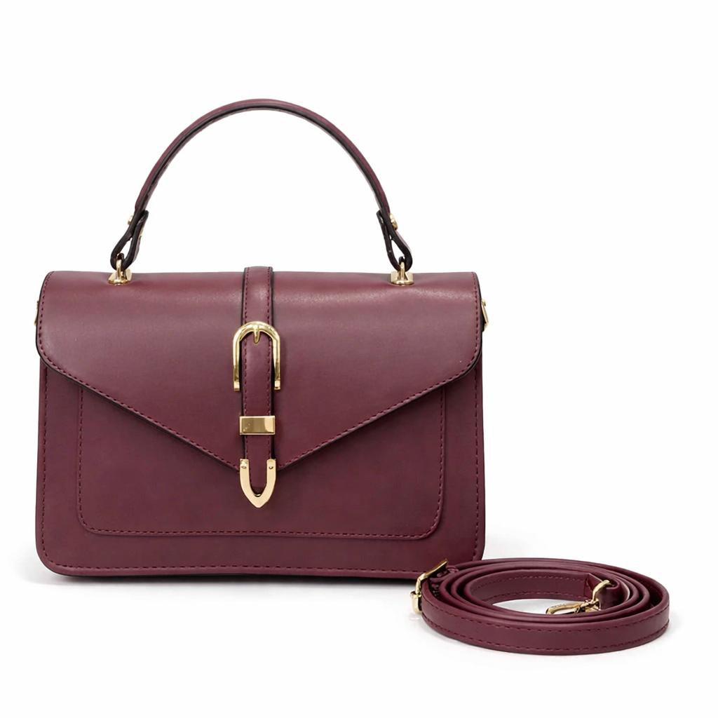 Sac DIVINE BURGUNDY