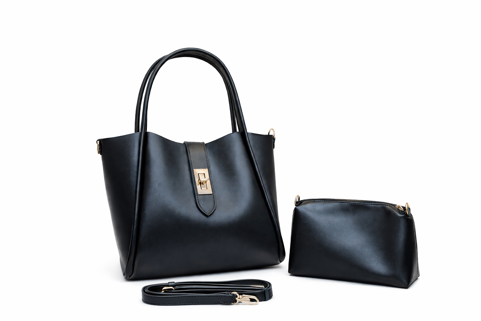 Sac Elena Noir
