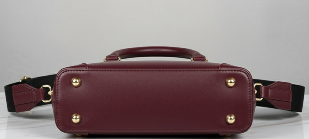Sac LUNA Burgundy